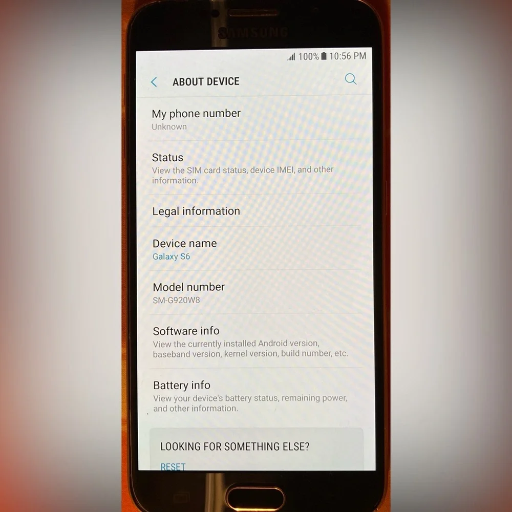 Samsung Galaxy S6 32GB Telus
